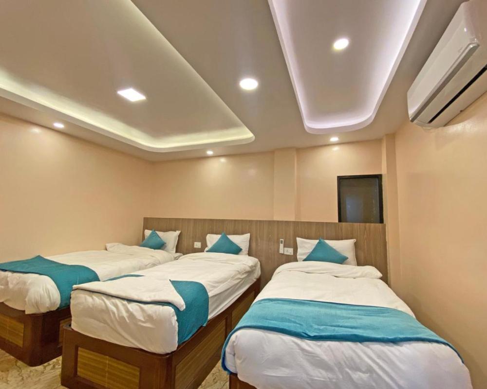 фото Hotel Resunga Arjun