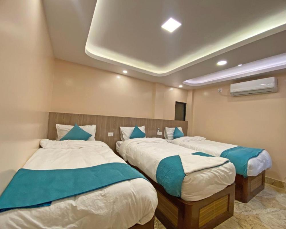 фото Hotel Resunga Arjun