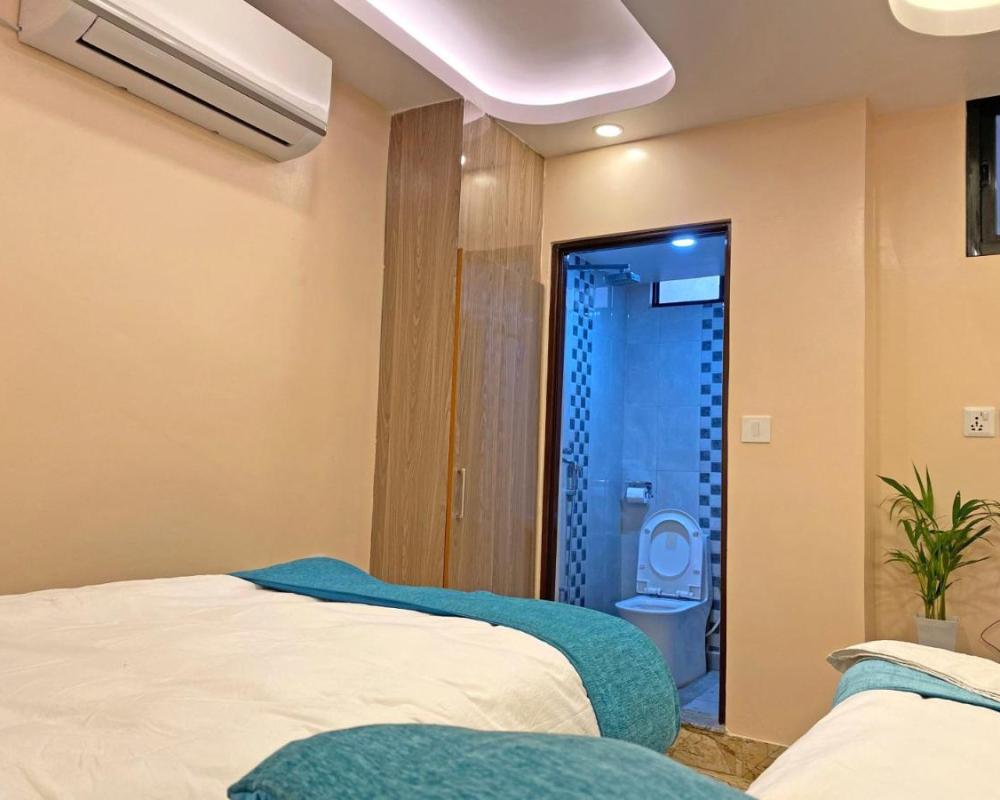 фото Hotel Resunga Arjun