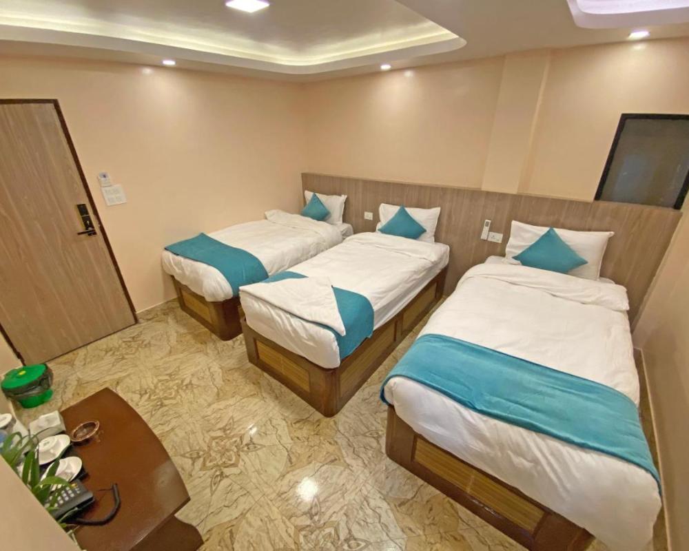 фото Hotel Resunga Arjun