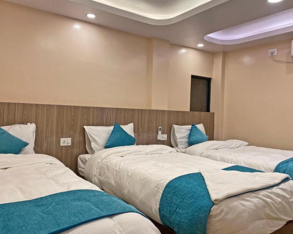 фото Hotel Resunga Arjun