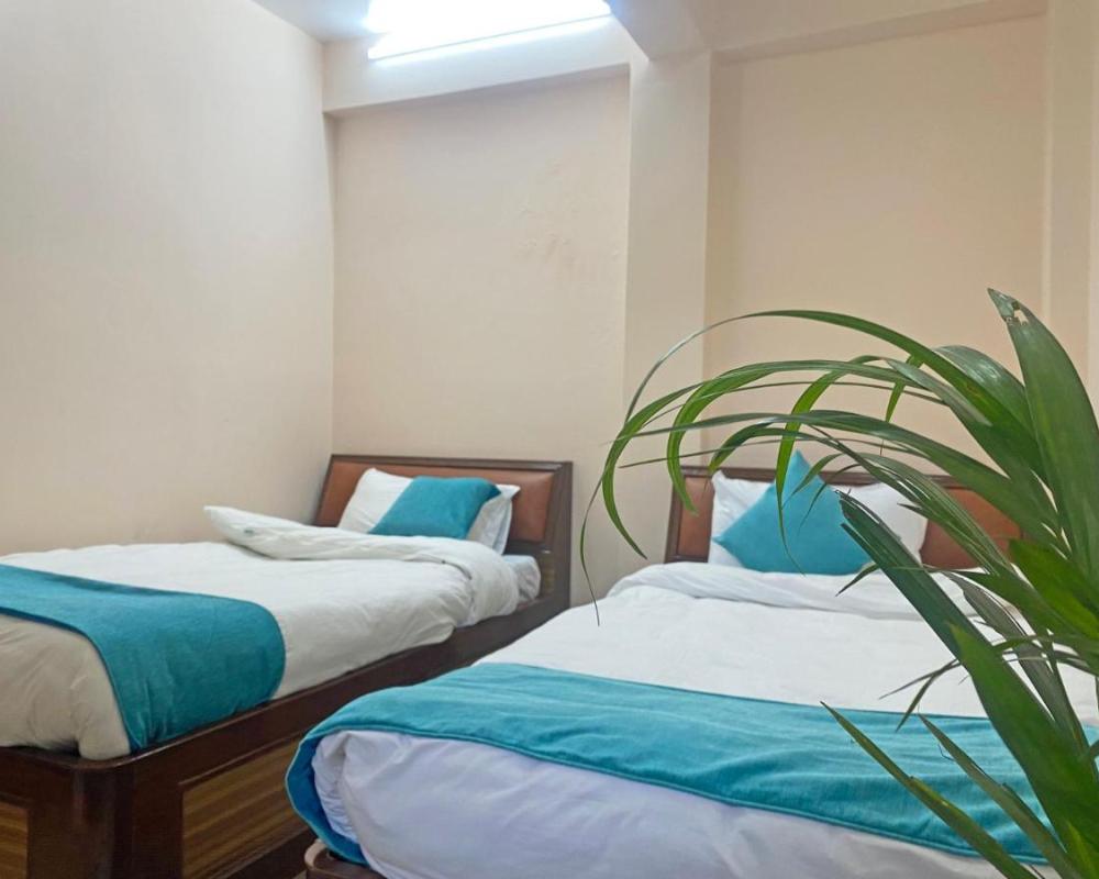 фото Hotel Resunga Arjun