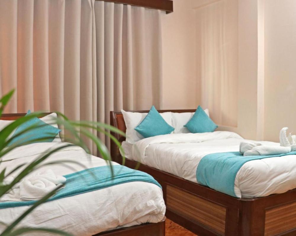 фото Hotel Resunga Arjun