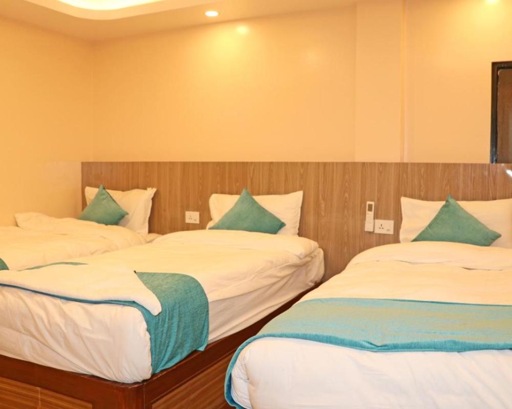 фото Hotel Resunga Arjun