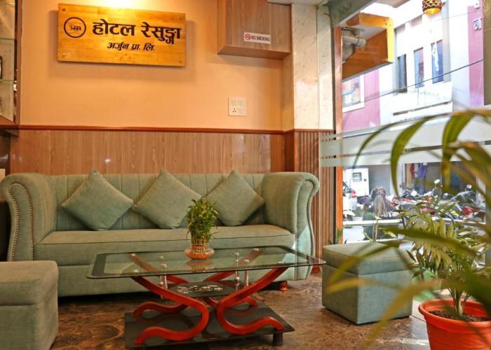 Hotel Resunga Arjun