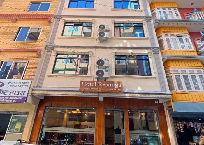 Hotel Resunga Arjun