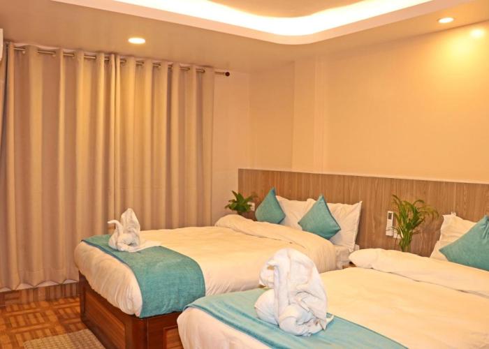 Hotel Resunga Arjun