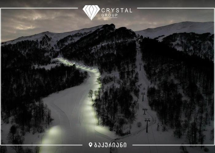 Ski & Spa Apartment at Crystal