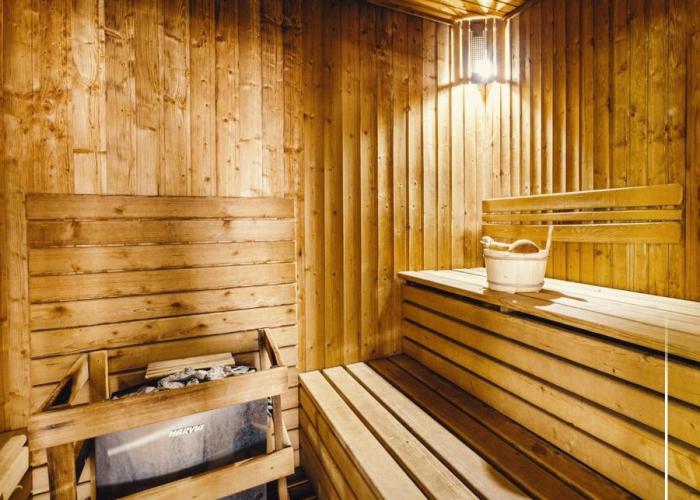 Ski & Spa Apartment at Crystal