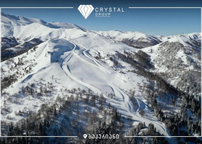 Ski & Spa Apartment at Crystal