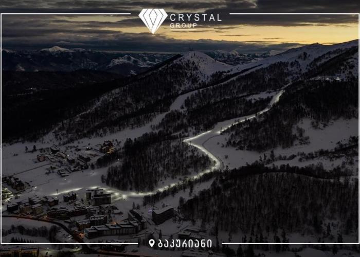 Ski & Spa Apartment at Crystal
