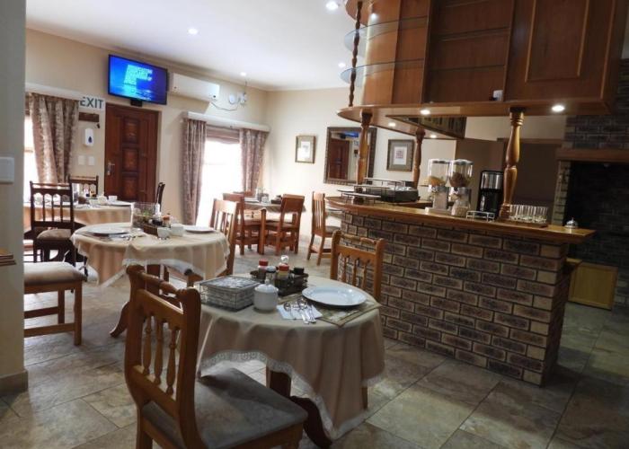 The Shifting Whispering Sands Guesthouse