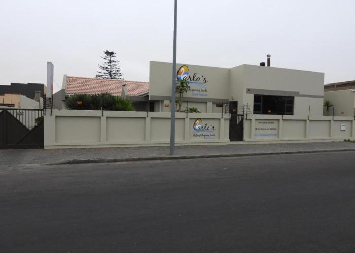 The Shifting Whispering Sands Guesthouse