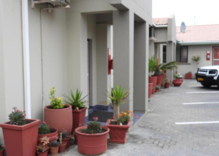 The Shifting Whispering Sands Guesthouse
