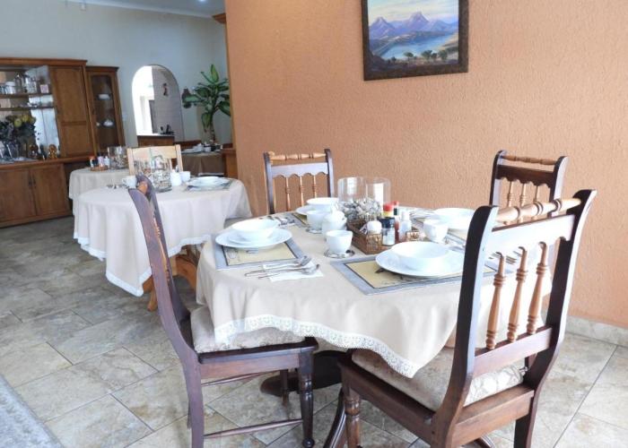 The Shifting Whispering Sands Guesthouse