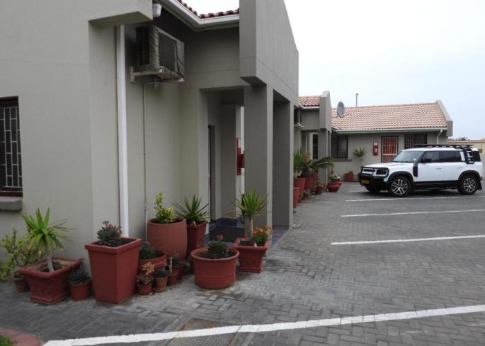 The Shifting Whispering Sands Guesthouse