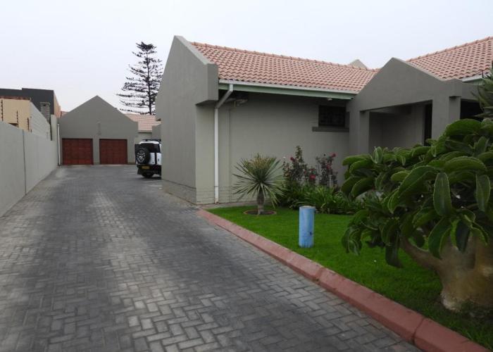 The Shifting Whispering Sands Guesthouse