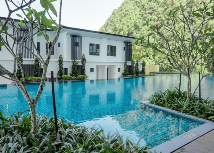Sunway Onsen Signature Themepark Suites with Hotspring by IWH Suites