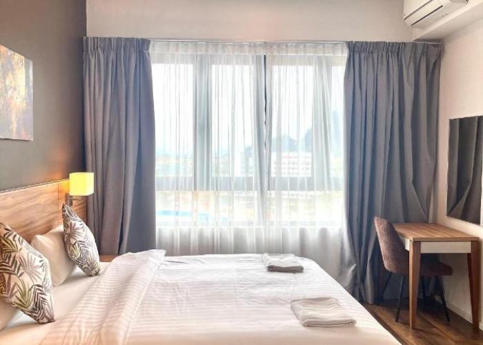 Sunway Onsen Signature Themepark Suites with Hotspring by IWH Suites