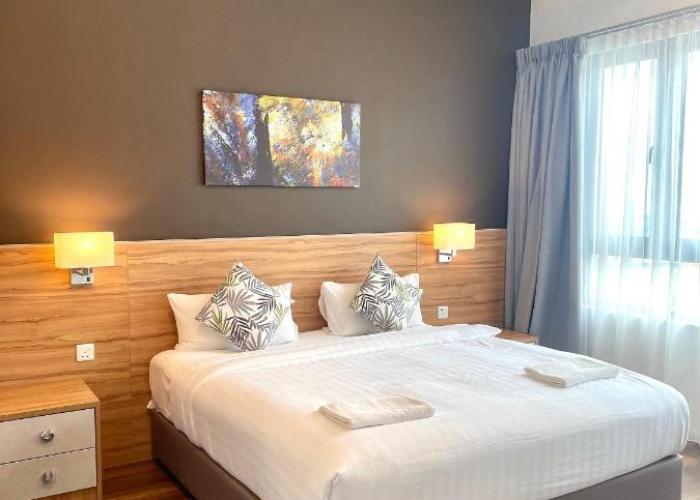 Sunway Onsen Signature Themepark Suites with Hotspring by IWH Suites
