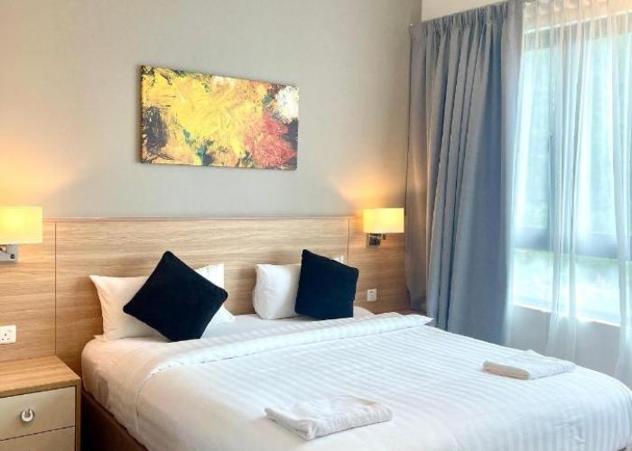 Sunway Onsen Signature Themepark Suites with Hotspring by IWH Suites