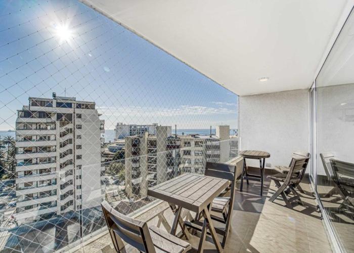 Costa Vina 3B Balcony & View
