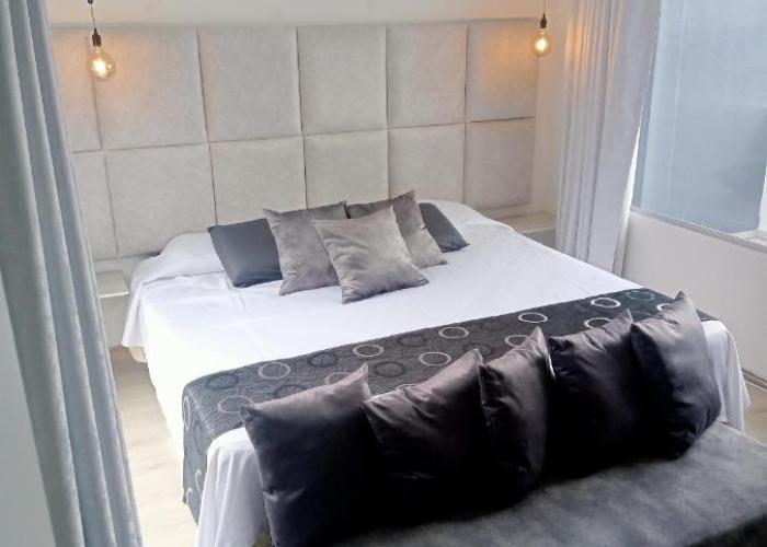Penthouse Mirador samsara