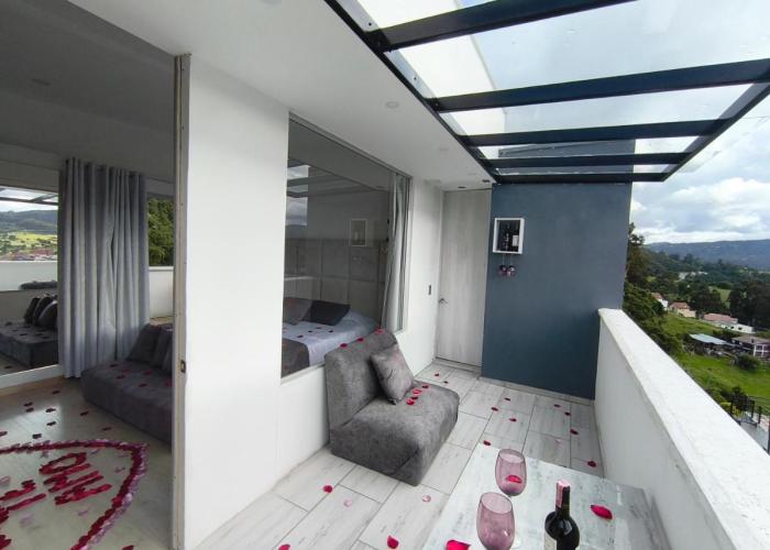 Penthouse Mirador samsara