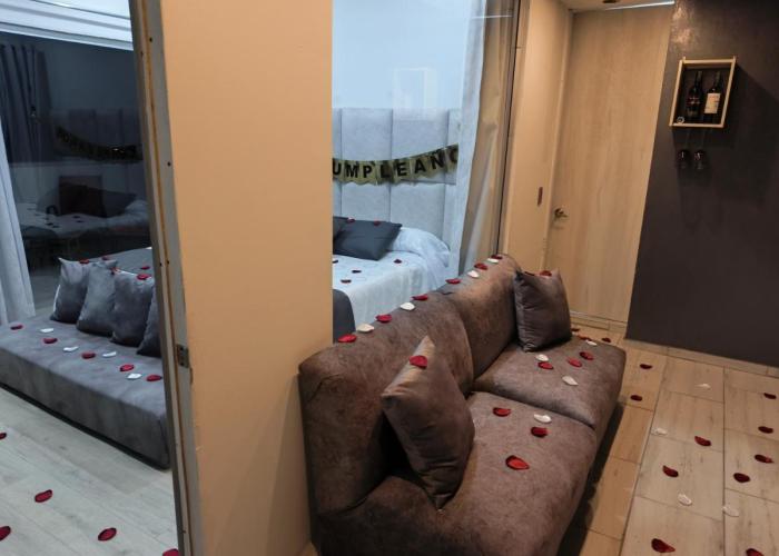Penthouse Mirador samsara