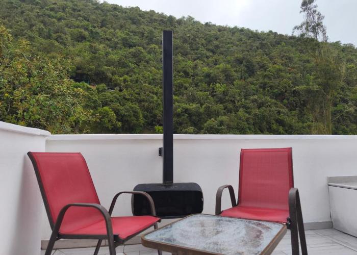 Penthouse Mirador samsara