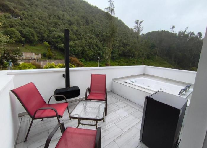 Penthouse Mirador samsara