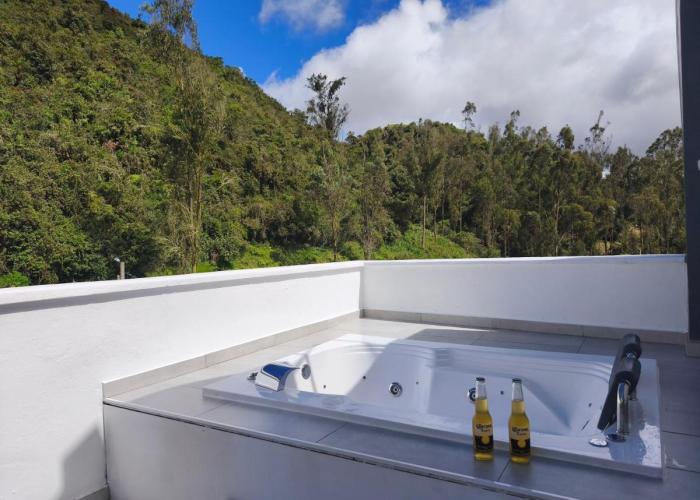 Penthouse Mirador samsara