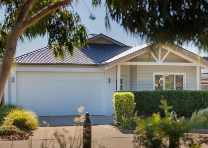 Luxury Golfers Escape Yarrawonga