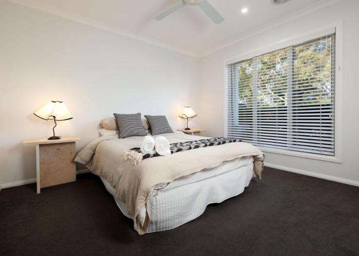 Luxury Golfers Escape Yarrawonga