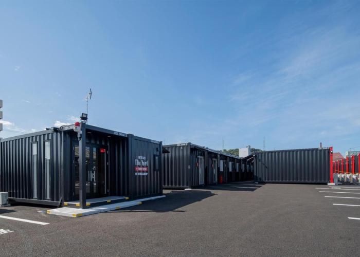 HOTEL R9 The Yard Sakaide