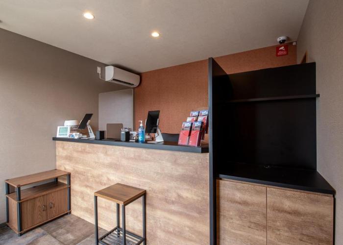 HOTEL R9 The Yard Sakaide