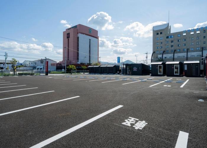 HOTEL R9 The Yard Sakaide