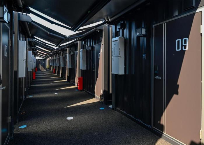 HOTEL R9 The Yard Sakaide