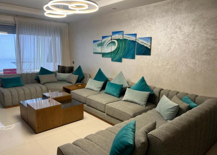 Residence Adan beach aourir agadir