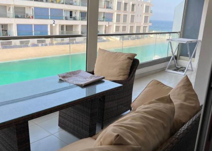 Residence Adan beach aourir agadir
