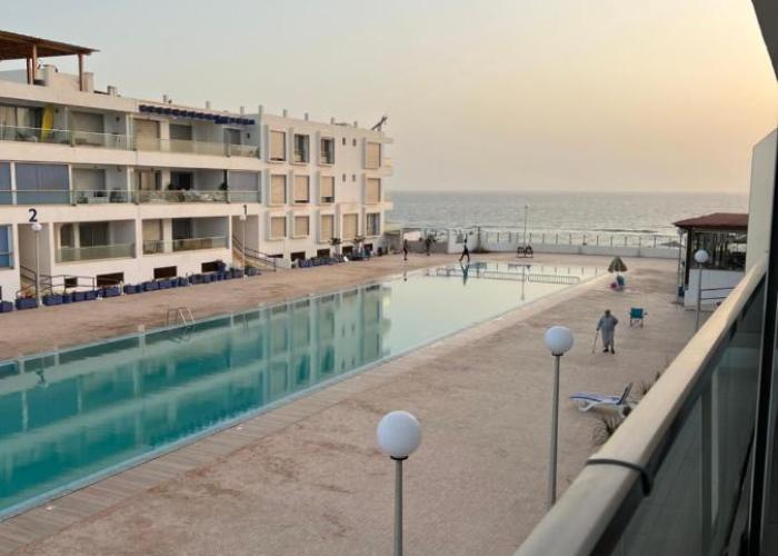 Residence Adan beach aourir agadir