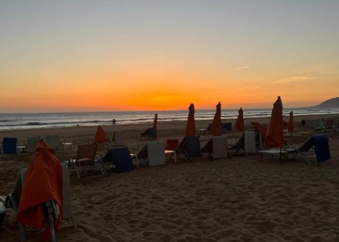 Residence Adan beach aourir agadir