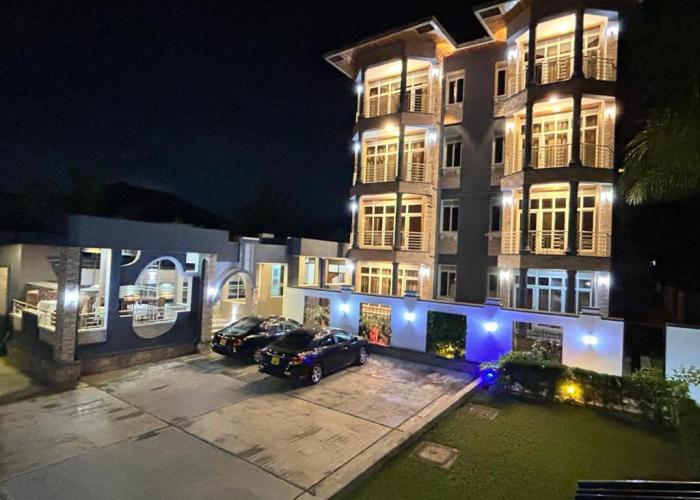 Apart-hotel Erifa