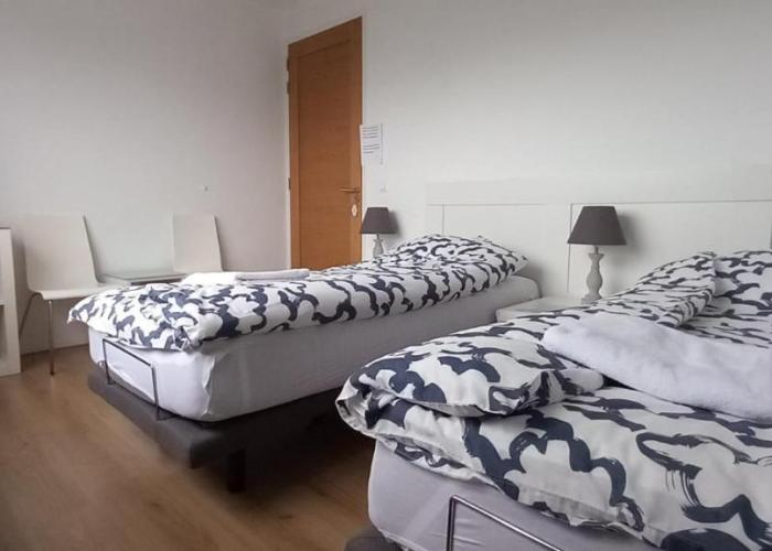 B&B luxury villa, free parking, close to the center