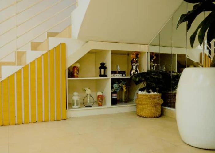 Elegant & Stylish 4BR Apartment
