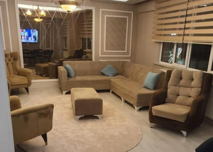 Mükemmel Konum Lüks Oda