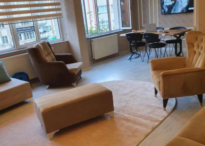 Mükemmel Konum Lüks Oda