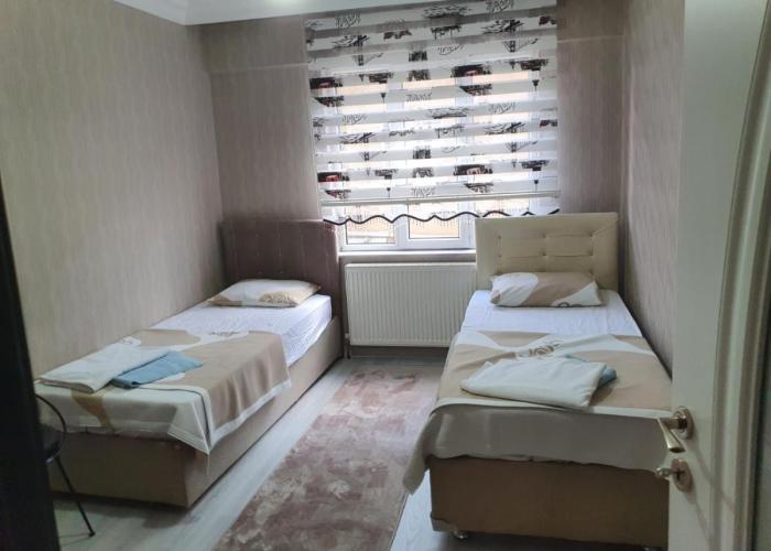 Mükemmel Konum Lüks Oda