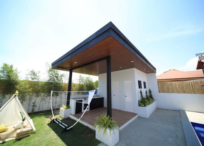Vill de Reyes-Eroles Private Resort