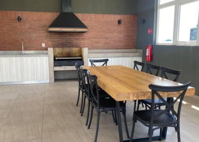 Departamento central y moderno